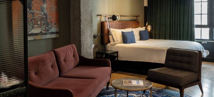 华丽乔治旅馆(Gorgeous George by Design Hotels ™)图片