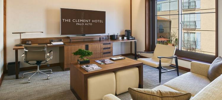 特帕洛阿尔托克莱门特酒店(The Clement Palo Alto)图片