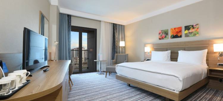 阿德亚曼德德曼公园酒店(Park Dedeman Adıyaman Hotel)图片