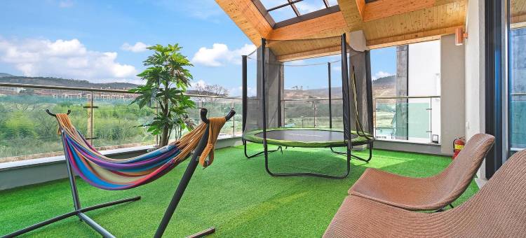庆州清云28儿童泳池别墅(Gyeongju Cheongun28 Kids Poolvilla)图片