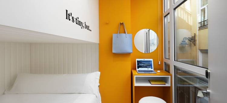 柯埃欧波德旅舍(Coeo Pod Hostel Beatas)图片