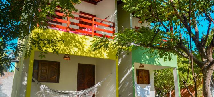 蔼然客栈(Recanto Caiçara Pousada)图片