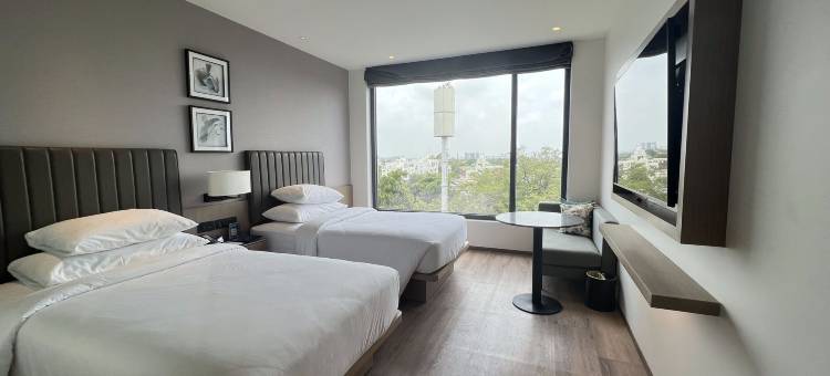 瓦多达拉万枫酒店(Fairfield by Marriott Vadodara)图片