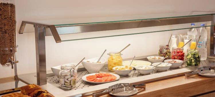 桑帕提基套房 - 海景豪华套房含早餐和温泉(Sampatiki Suites - Seaview Luxury Suites with Breakfast and Spa)图片