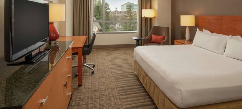 温哥华华盛顿希尔顿酒店(Hilton Vancouver Washington)图片