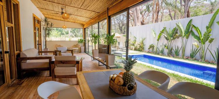卡萨天堂圣特雷莎(Casa Heaven Santa Teresa Beachside)图片