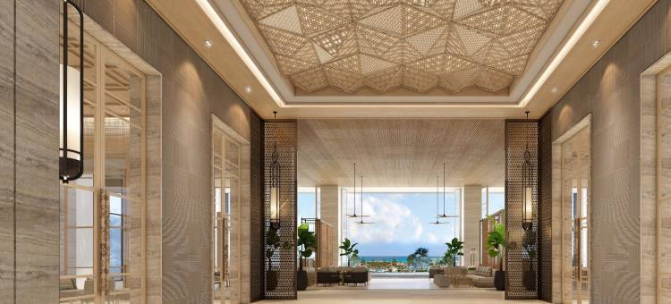 考拉万豪海滩度假酒店(Khao Lak Marriott Beach Resort & Spa)图片