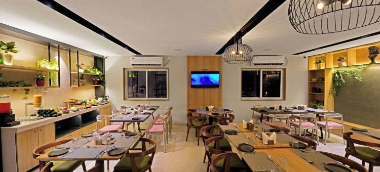 Click商务酒店 - 班加罗尔机场(Click Hotel Biz - Bangalore Airport)图片