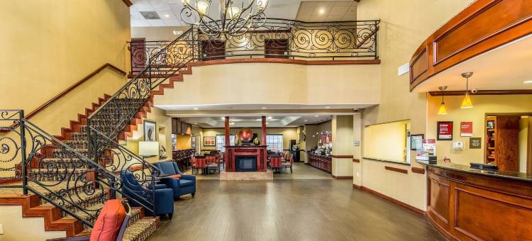 加尔维斯顿舒适套房酒店(Comfort Suites)图片