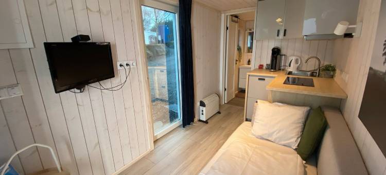 Sjøberg酒店和度假公寓(Sjøberg Hotell og Ferie Leiligheter)图片