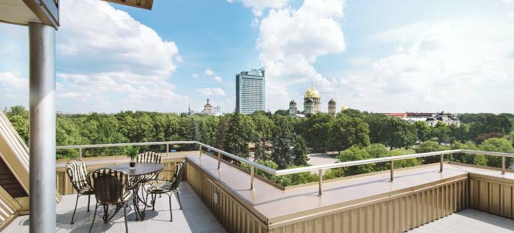 丽笙蓝标里德泽纳酒店(Radisson Blu Ridzene Hotel, Riga)图片