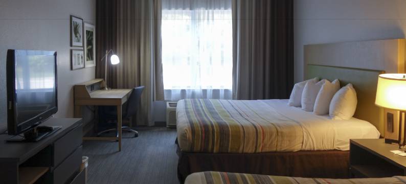 华盛顿哥伦比亚特区东国会山高地丽怡酒店(Country Inn & Suites by Radisson, Washington, D.C. East - Capitol Heights, MD)图片