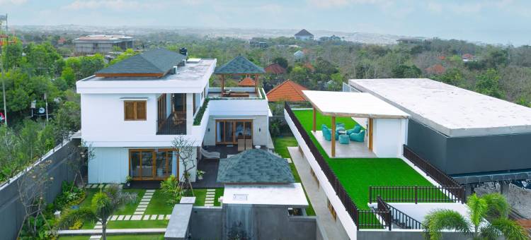 Breeze 豪华的六卧室带海景 五分钟到萨瓦亚(Breeze · Opulent 6 BR in with Ocean View, 5 mins to Savaya)图片