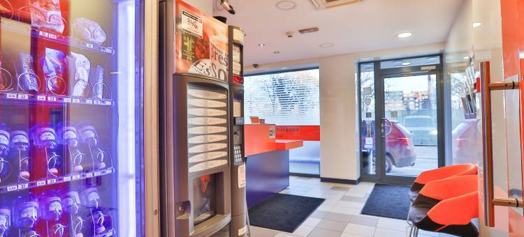 索非亚便捷酒店(EasyHotel Sofia)图片