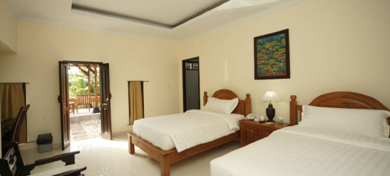 斯瓦斯提卡小屋(Swastika Bungalows)图片