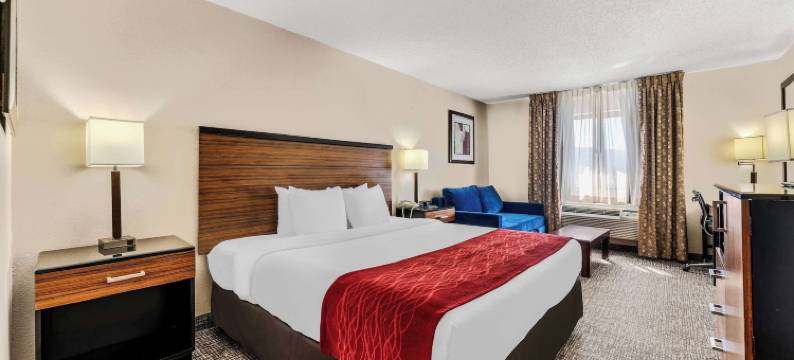 雷丁凯富酒店(SureStay Plus by Best Western Reading North)图片