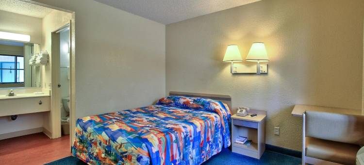 尤马东6号汽车旅馆(Motel 6 Yuma, AZ - East)图片