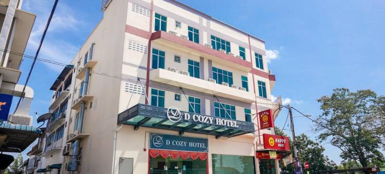 D舒适酒店(DCozy Hotel)图片