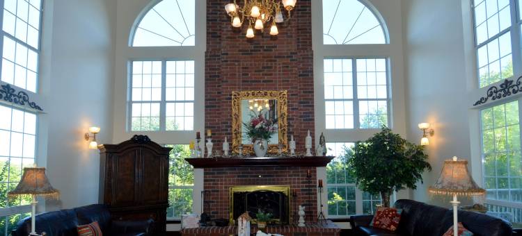 布拉德福德之家民宿(Bradford House Bed and Breakfast)图片