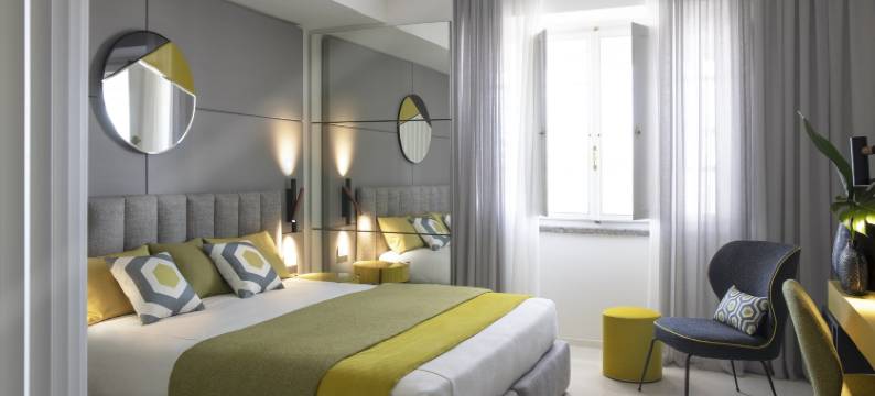 卢斯广场酒店(Hotel Plaza e de Russie - Relais & Châteaux)图片