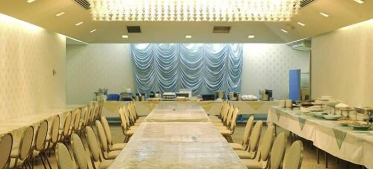 大阪湾广场酒店(Osaka Bay Plaza Hotel)图片