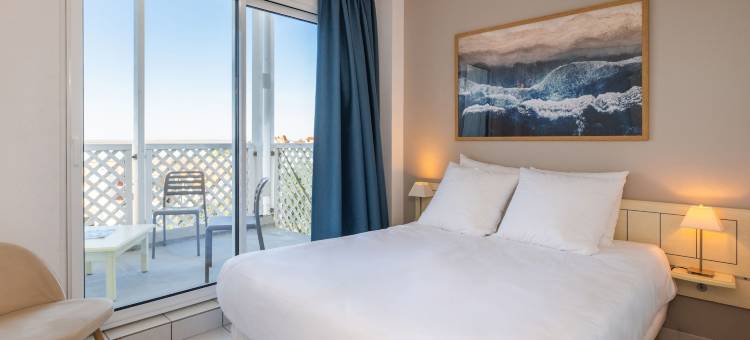 博涯堡阳台奥达利思住宅酒店(Résidence Odalys les Terrasses de Fort Boyard)图片