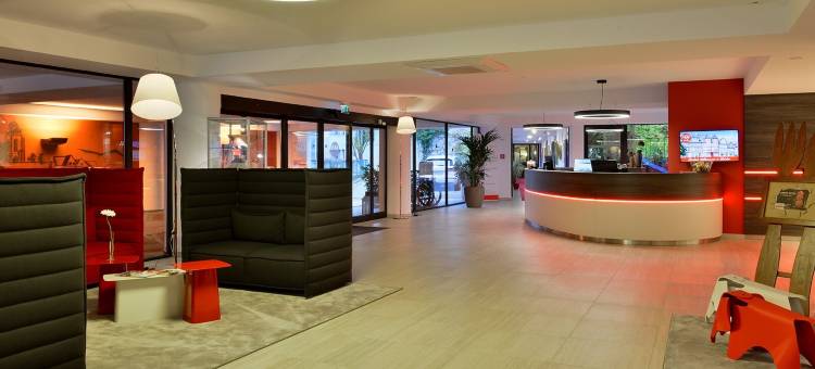 Michel Hotel Wetzlar图片