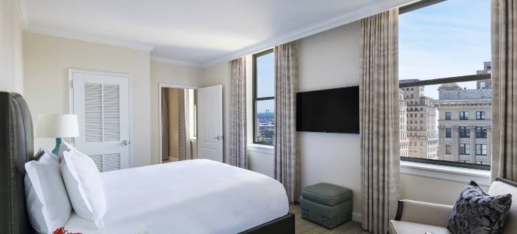 费城丽思卡尔顿酒店(The Ritz-Carlton, Philadelphia)图片