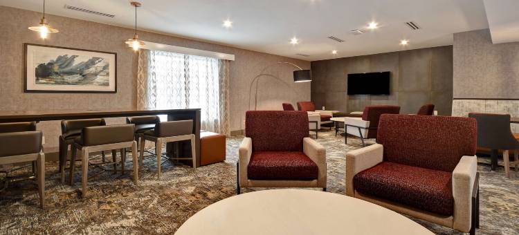 密苏里圣路易斯机场希尔顿逸林酒店(DoubleTree by Hilton St. Louis Airport)图片