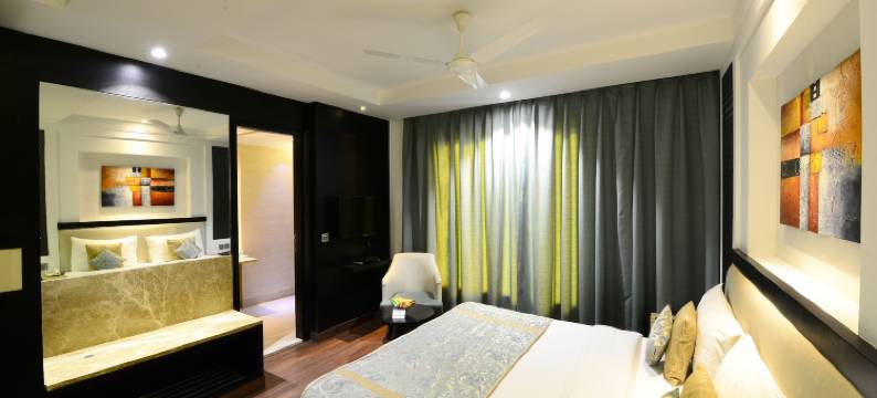 城市之星酒店(Hotel City Star)图片