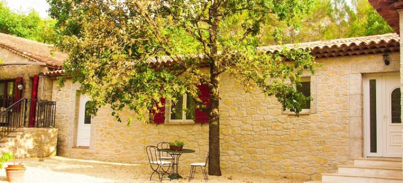 马斯德培萨维尔住宿加早餐旅馆(Mas de Peycavier)图片