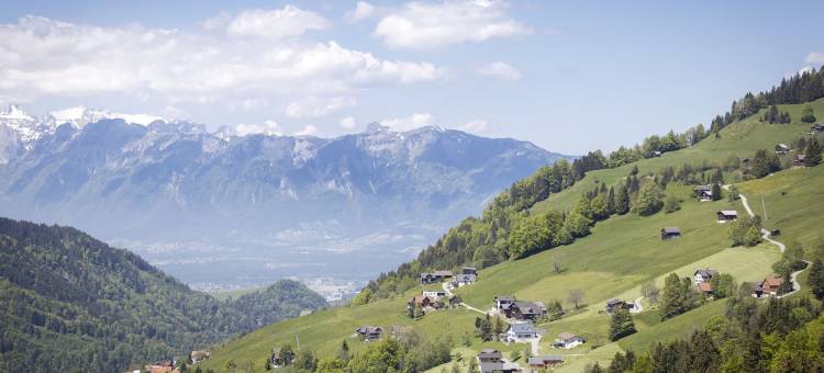 Jufa Hotel Laterns - Klangholzhus图片