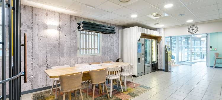 里尔中心大皇宫民宿酒店(B&B Hotel Lille Centre Grand Palais)图片