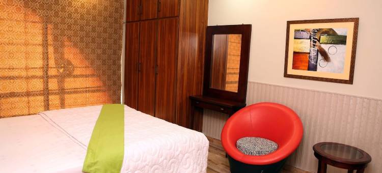 哈克商场套房(Hak Mall Suites)图片