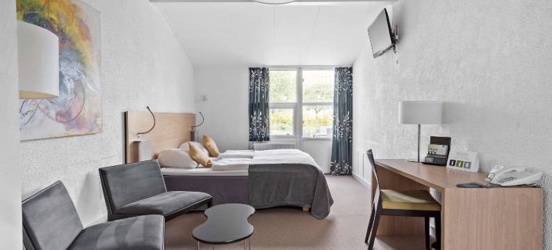 希勒勒贝斯特韦斯特酒店(Best Western Hotel Hillerod)图片