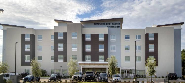 TownePlace Suites Conroe图片