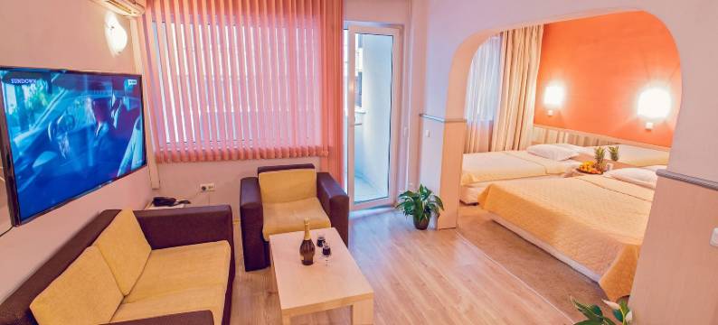 格兰伊万酒店(Family Hotel Gran Ivan)图片