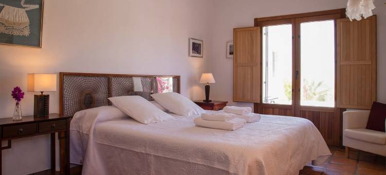 马雷诺斯农庄罗吉斯膳宿旅馆(Cortijo Los Malenos)图片