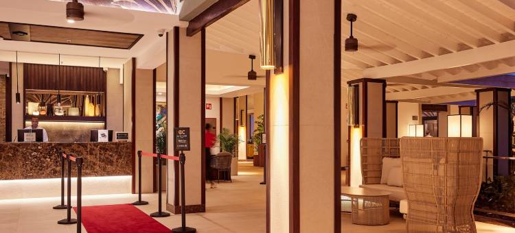 里乌宫马考酒店 - 限成人- 全包(Riu Palace Macao - Adults Only - All Inclusive)图片