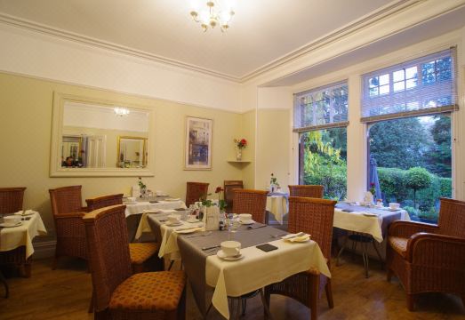 Dene House Guest HouseHotel Overview