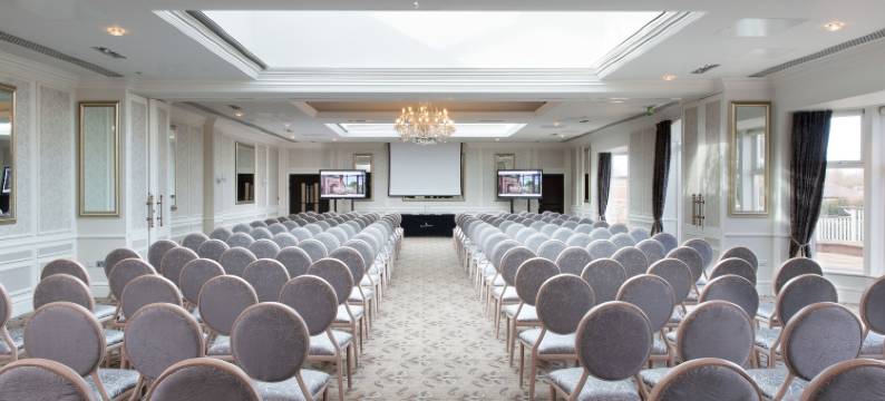 洛克里菲宫高尔夫及水疗酒店(Rockliffe Hall Hotel Golf & Spa)图片