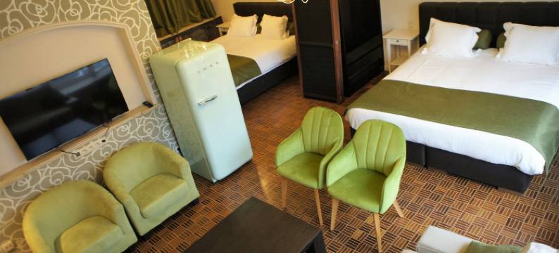 布鲁塞尔市公寓(J and R Brussels City Apartment)图片