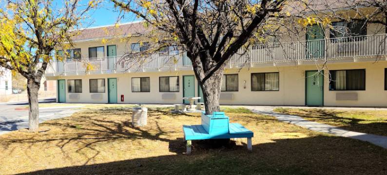 拉斯克鲁塞斯9号汽车旅馆(Motel 9 Las Cruces)图片