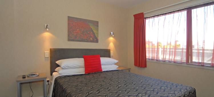 欧马虎汽车旅馆(Omahu Motor Lodge)图片