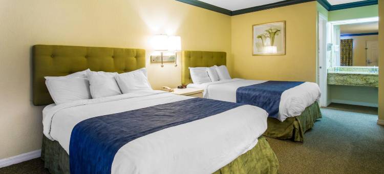 克莱蒙西基西米凯艺酒店(Quality Inn Clermont West Kissimmee)图片