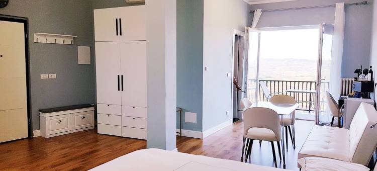 贝拉维斯塔阿尔巴别墅(Villa Bellavista Alba, B&B)图片