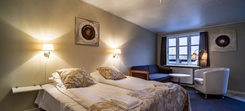 阿林格酒店(Hotel Allinge)图片