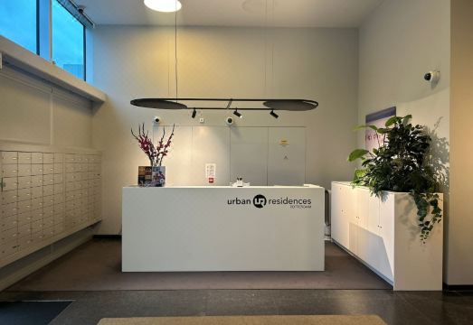 Urban Residences Rotterdam Hotel Overview