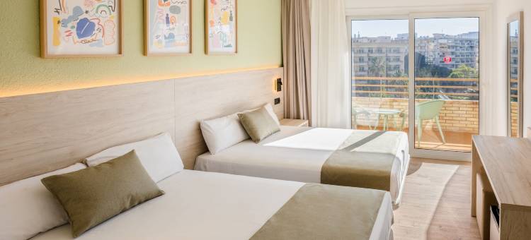 海梅一世酒店(Hotel Jaime I)图片