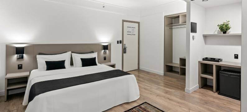 瓜鲁由斯机场斯拉维耶罗酒店(Slaviero Guarulhos Aeroporto)图片